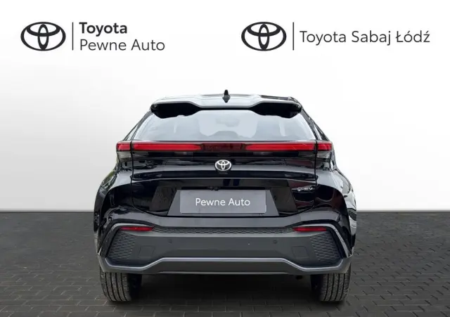 TOYOTA C-HR 2.0 Hybrid Dynamic Force Executive Premiere Edition