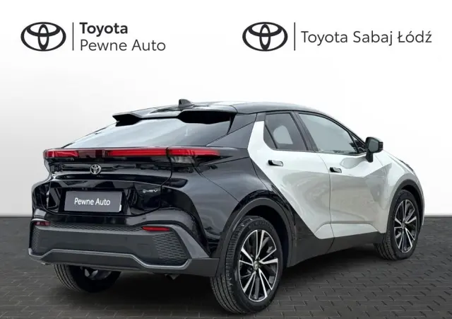 TOYOTA C-HR 2.0 Hybrid Dynamic Force Executive Premiere Edition