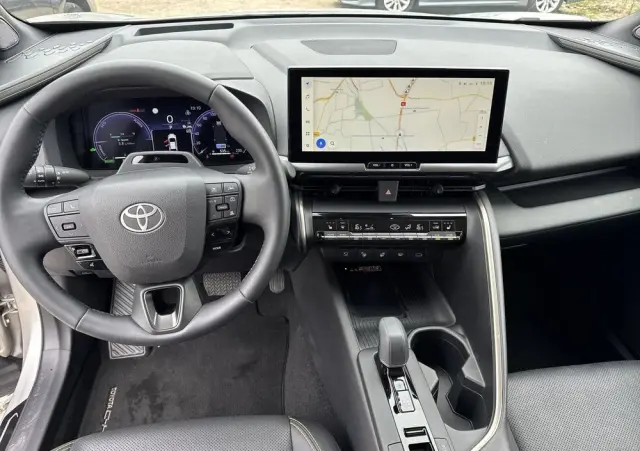 TOYOTA C-HR 2.0 Hybrid Dynamic Force Executive Premiere Edition