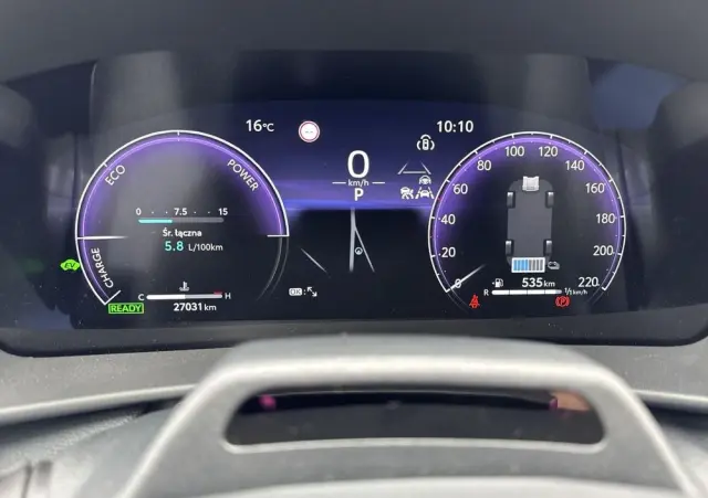 TOYOTA C-HR 2.0 Hybrid Dynamic Force Executive Premiere Edition