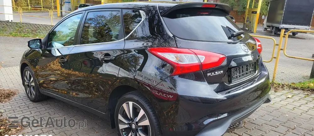 NISSAN Pulsar 1.2 DIG-T Visia Xtronic EU6