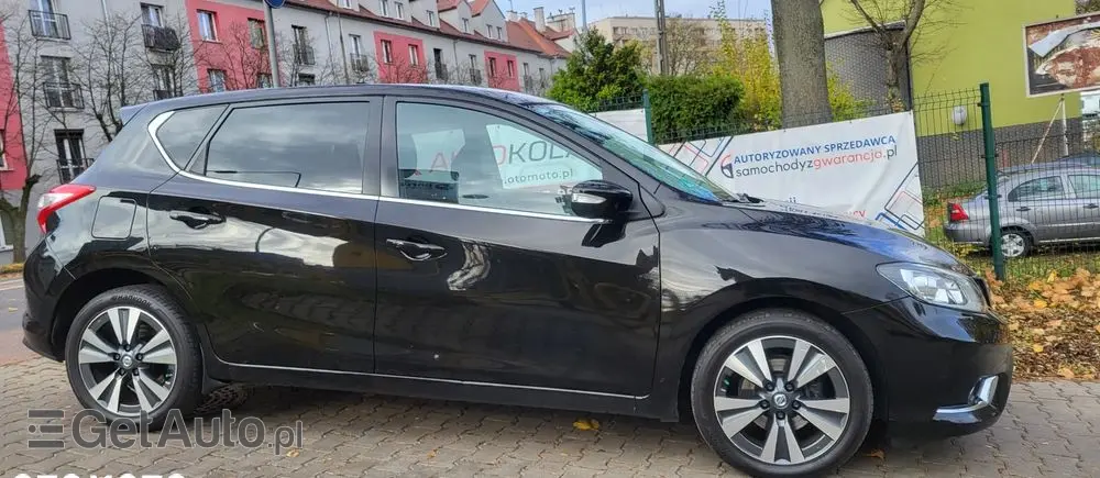 NISSAN Pulsar 1.2 DIG-T Visia Xtronic EU6