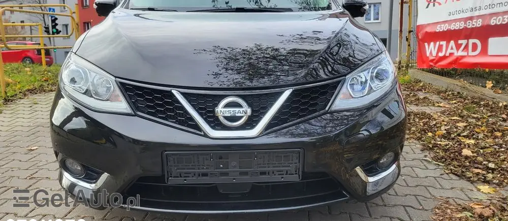 NISSAN Pulsar 1.2 DIG-T Visia Xtronic EU6