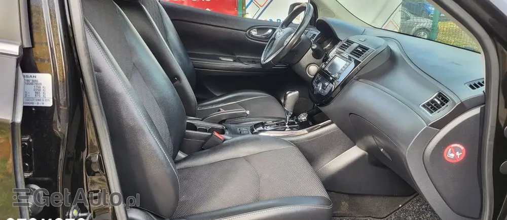 NISSAN Pulsar 1.2 DIG-T Visia Xtronic EU6