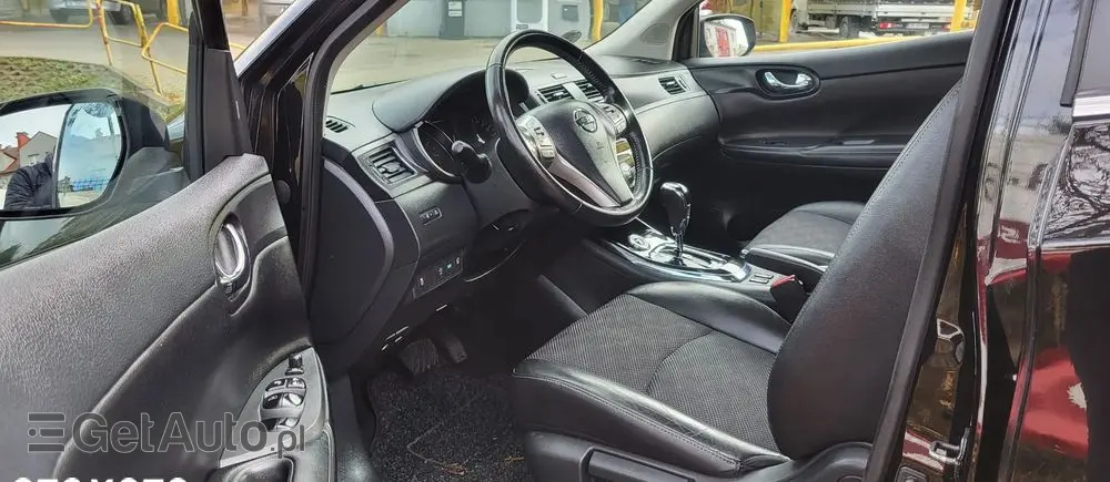 NISSAN Pulsar 1.2 DIG-T Visia Xtronic EU6