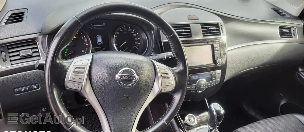 NISSAN Pulsar 1.2 DIG-T Visia Xtronic EU6