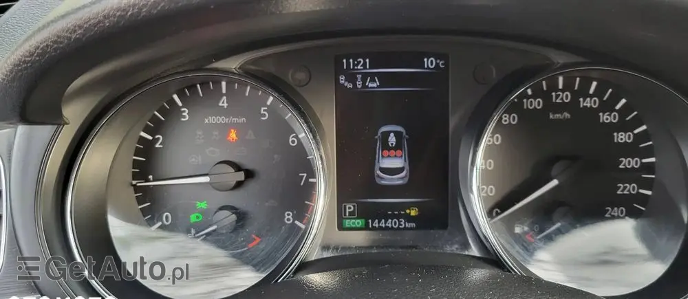 NISSAN Pulsar 1.2 DIG-T Visia Xtronic EU6