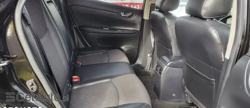 NISSAN Pulsar 1.2 DIG-T Visia Xtronic EU6