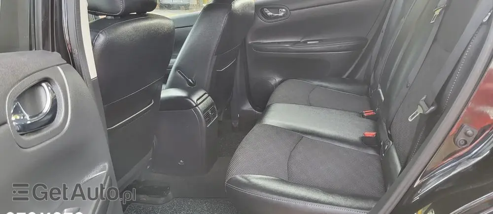 NISSAN Pulsar 1.2 DIG-T Visia Xtronic EU6