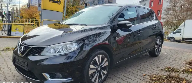 NISSAN Pulsar 1.2 DIG-T Visia Xtronic EU6