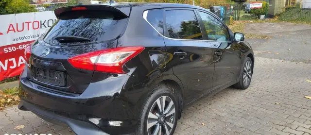 NISSAN Pulsar 1.2 DIG-T Visia Xtronic EU6