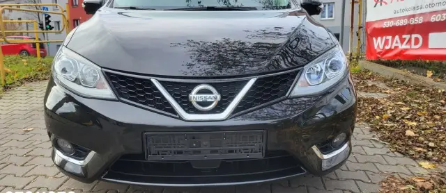 NISSAN Pulsar 1.2 DIG-T Visia Xtronic EU6