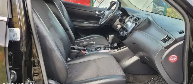 NISSAN Pulsar 1.2 DIG-T Visia Xtronic EU6