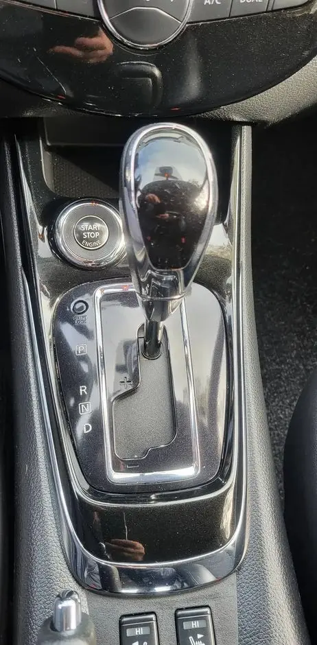 NISSAN Pulsar 1.2 DIG-T Visia Xtronic EU6