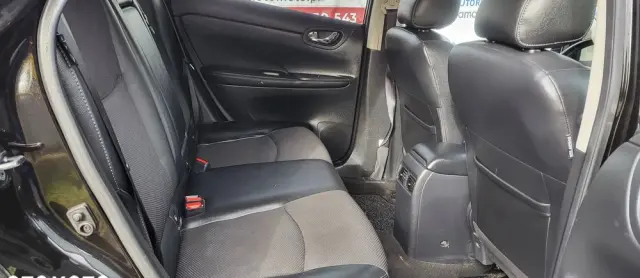 NISSAN Pulsar 1.2 DIG-T Visia Xtronic EU6