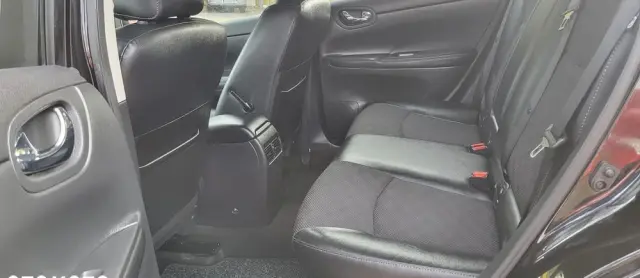 NISSAN Pulsar 1.2 DIG-T Visia Xtronic EU6