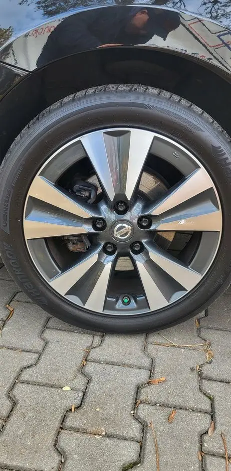 NISSAN Pulsar 1.2 DIG-T Visia Xtronic EU6