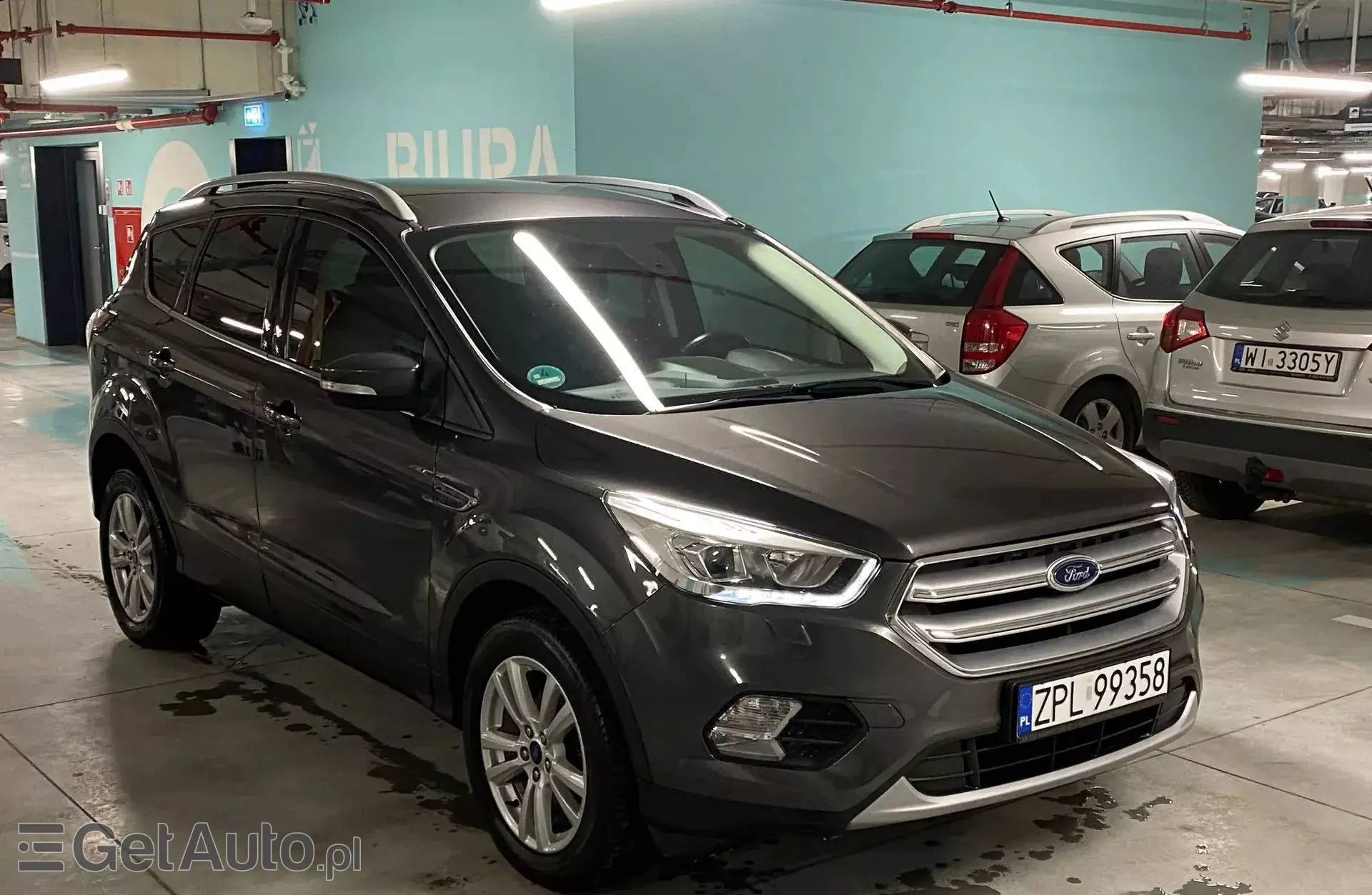 FORD Kuga 