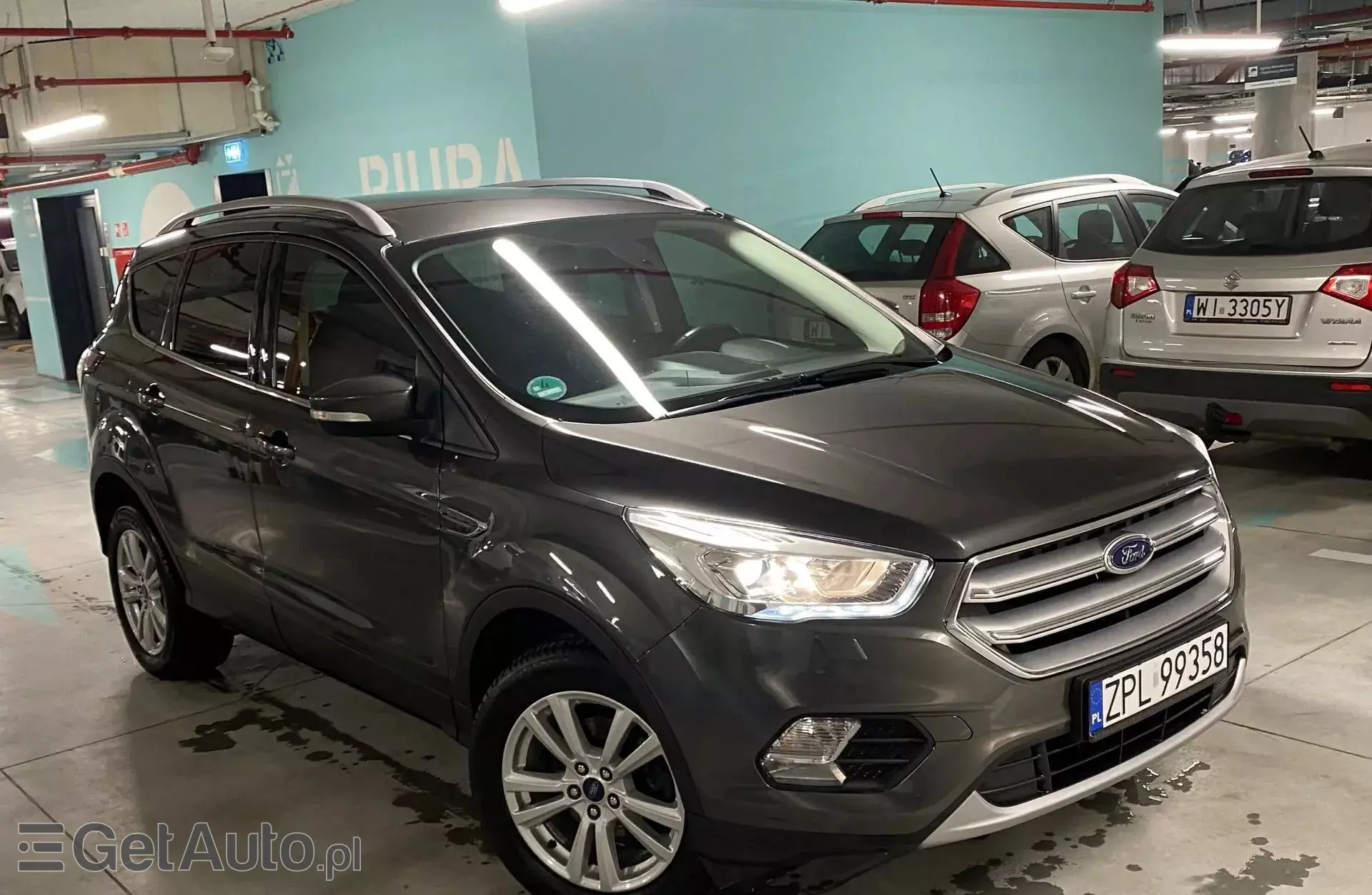 FORD Kuga 