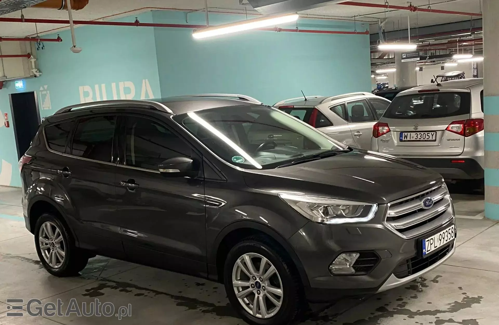 FORD Kuga 