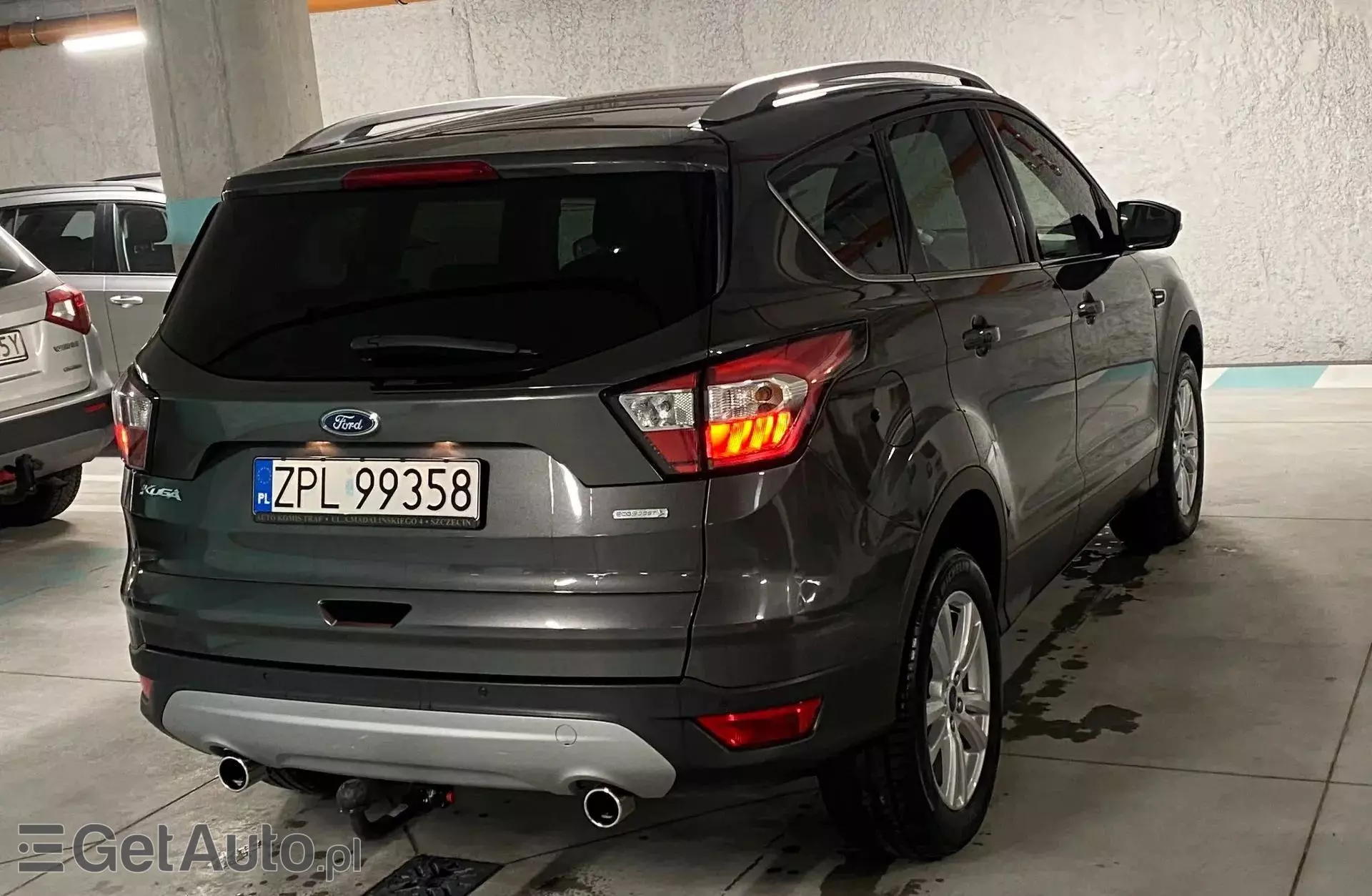 FORD Kuga 