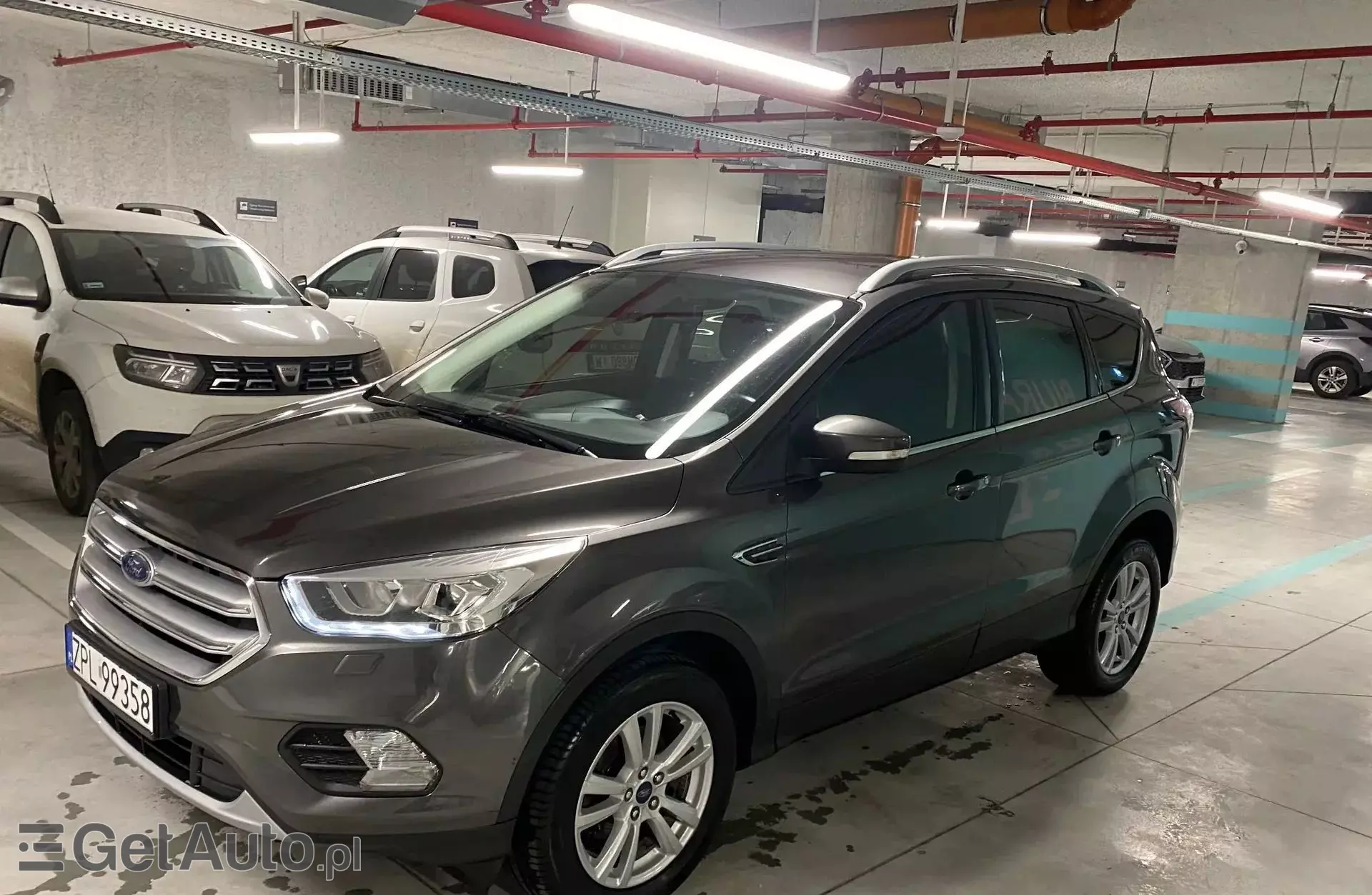 FORD Kuga 