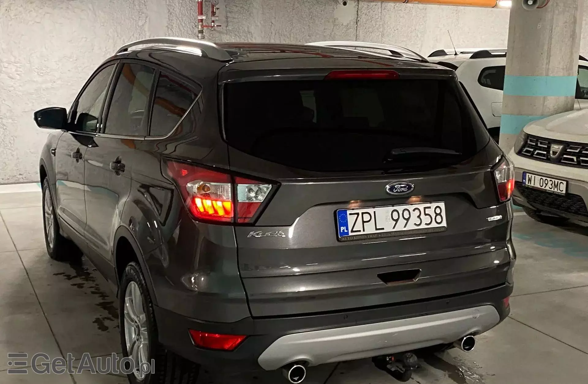 FORD Kuga 