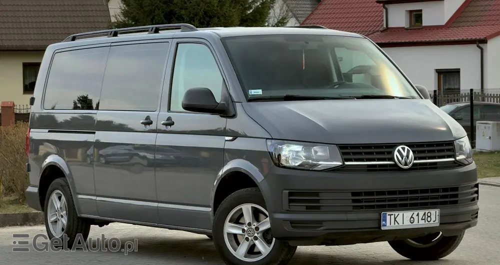 VOLKSWAGEN Transporter DSG Kurz Plus Comfortline