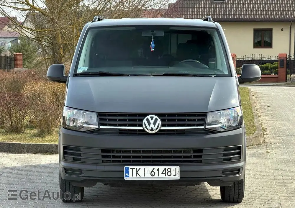 VOLKSWAGEN Transporter DSG Kurz Plus Comfortline