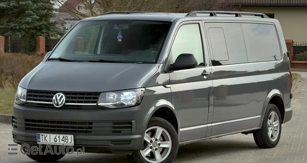 VOLKSWAGEN Transporter DSG Kurz Plus Comfortline