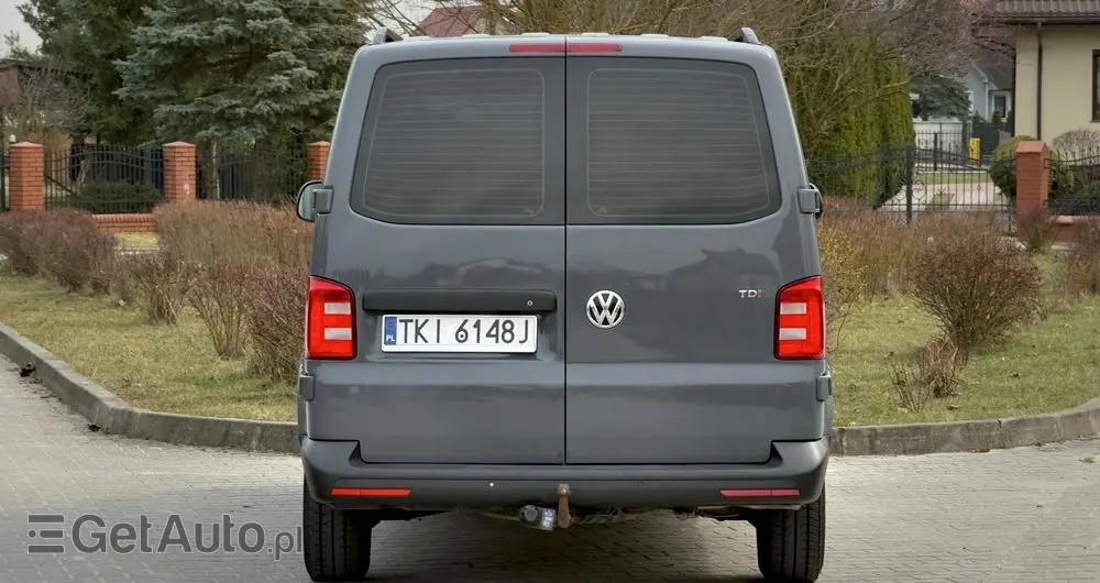 VOLKSWAGEN Transporter DSG Kurz Plus Comfortline
