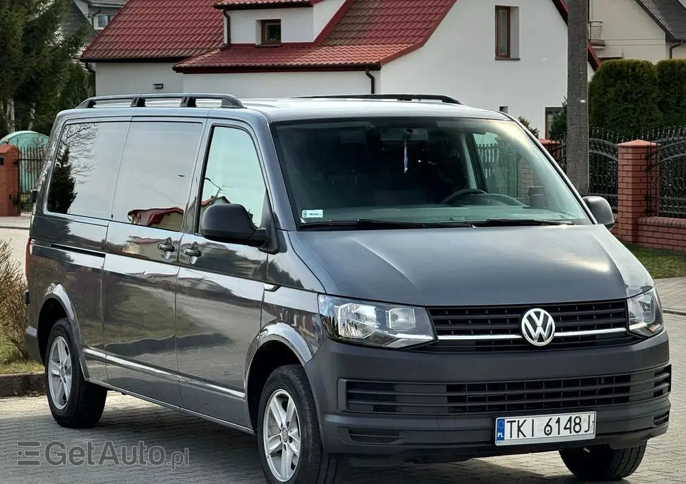 VOLKSWAGEN Transporter DSG Kurz Plus Comfortline