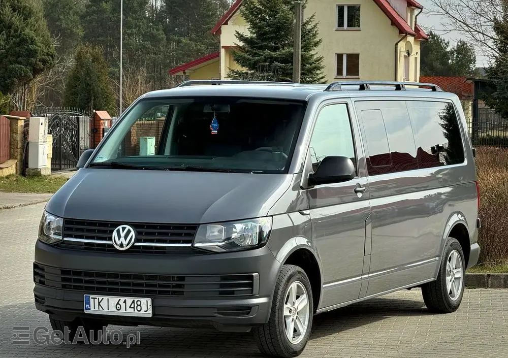 VOLKSWAGEN Transporter DSG Kurz Plus Comfortline
