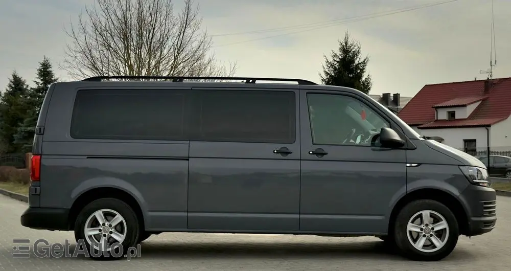 VOLKSWAGEN Transporter DSG Kurz Plus Comfortline
