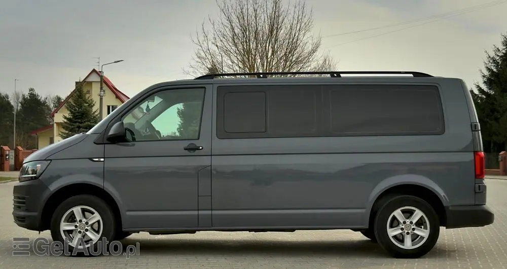 VOLKSWAGEN Transporter DSG Kurz Plus Comfortline