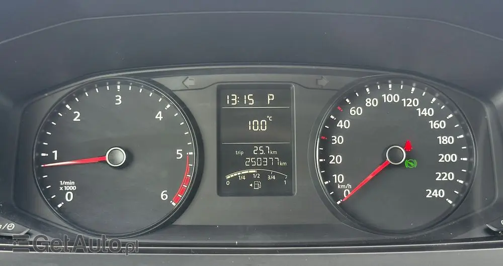 VOLKSWAGEN Transporter DSG Kurz Plus Comfortline