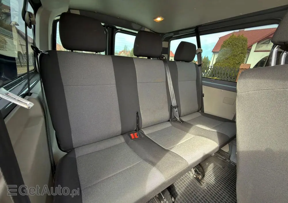 VOLKSWAGEN Transporter DSG Kurz Plus Comfortline