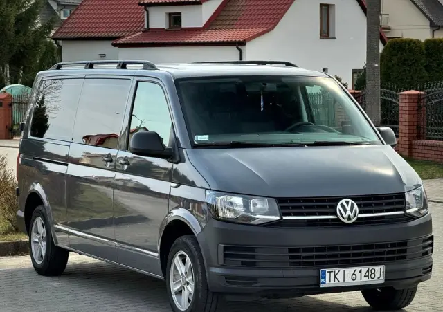 VOLKSWAGEN Transporter DSG Kurz Plus Comfortline