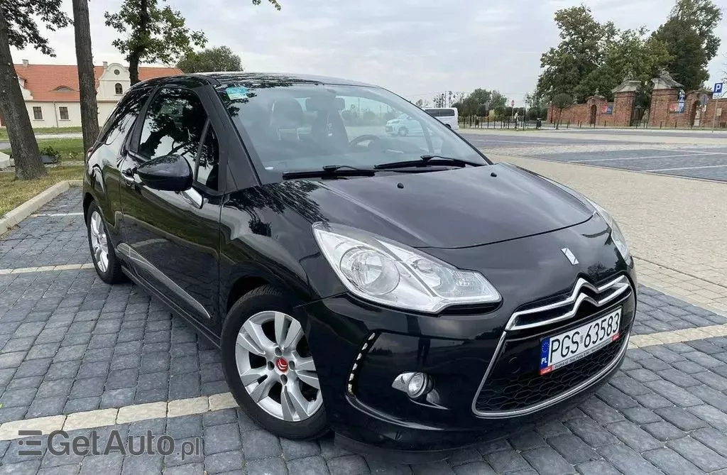 CITROEN Ds3 