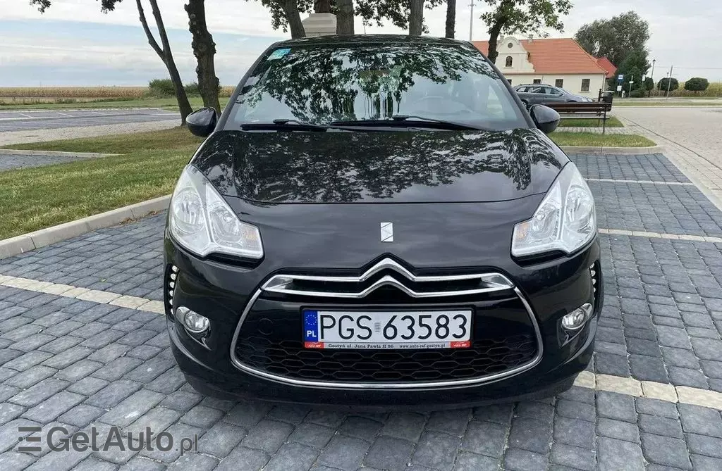 CITROEN Ds3 