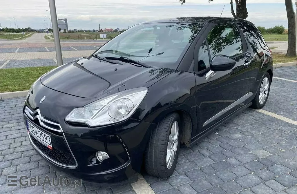 CITROEN Ds3 