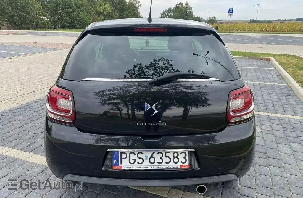 CITROEN Ds3 