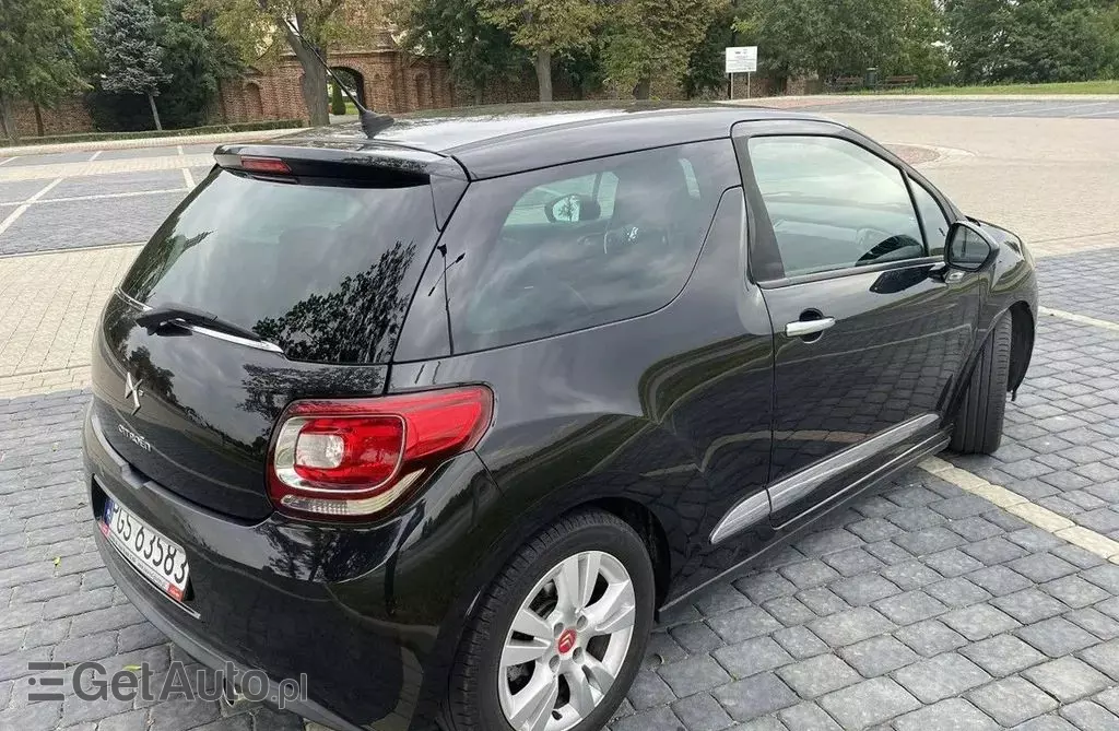 CITROEN Ds3 