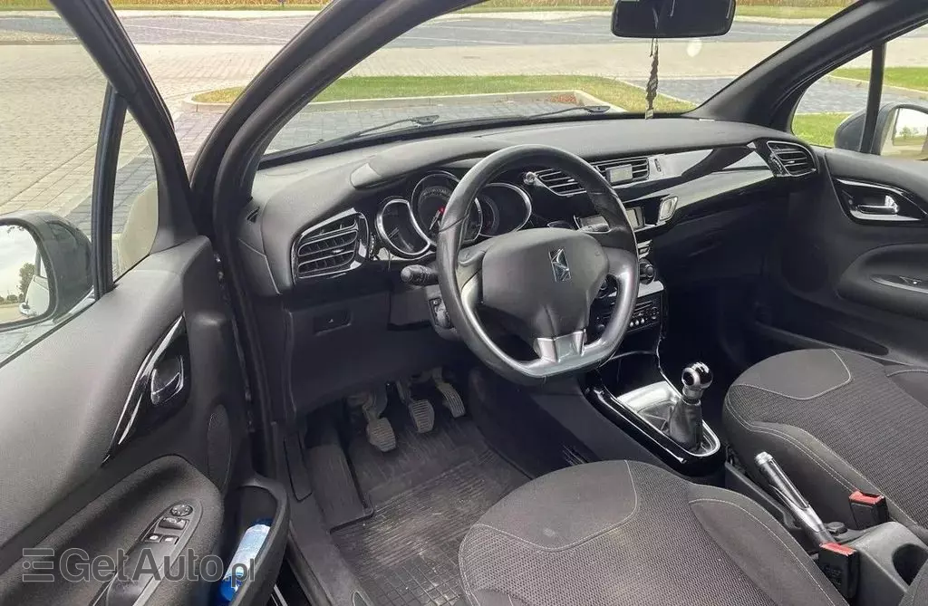 CITROEN Ds3 