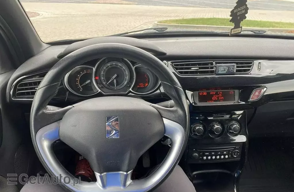 CITROEN Ds3 