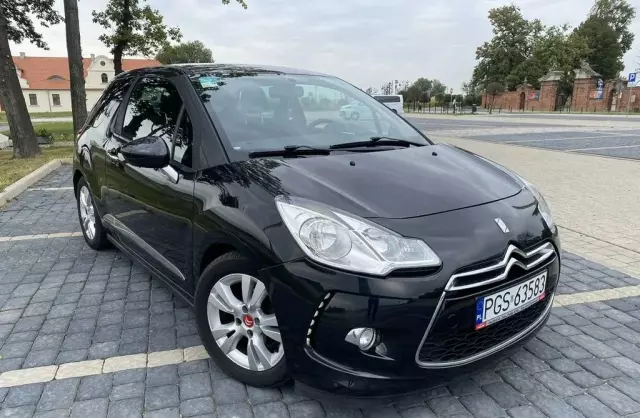 CITROEN Ds3 