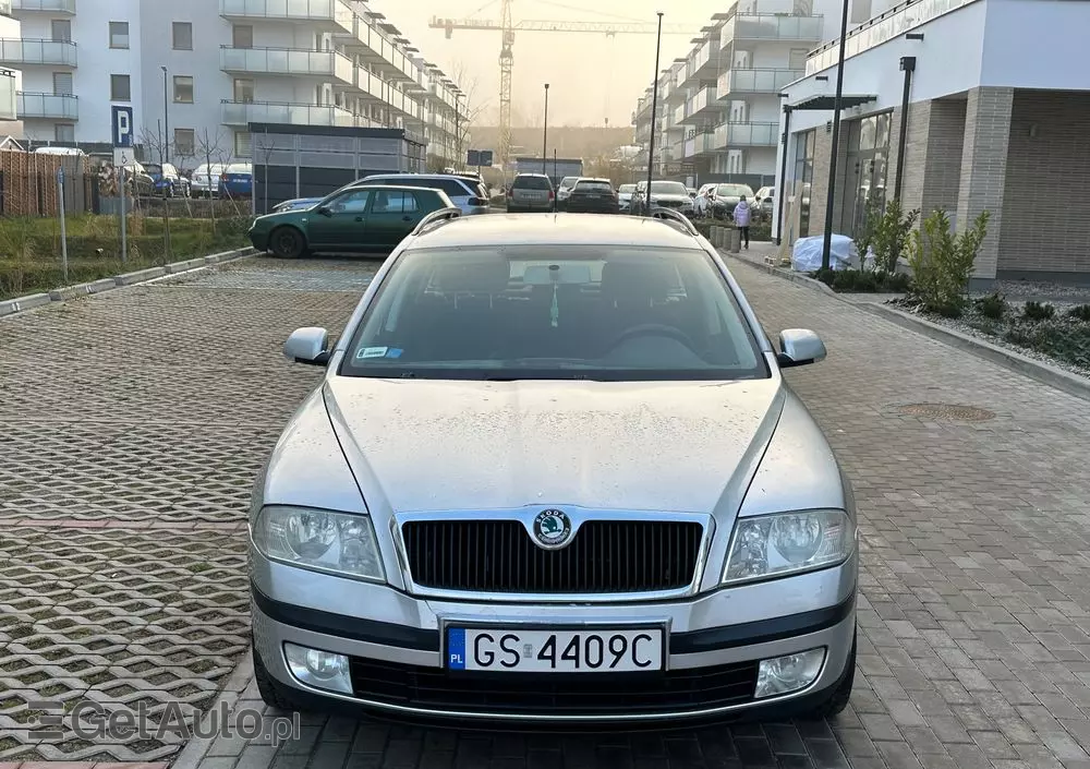 SKODA Octavia 1.9 TDI Ambiente