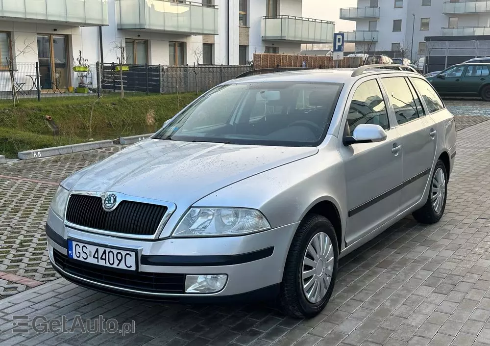 SKODA Octavia 1.9 TDI Ambiente