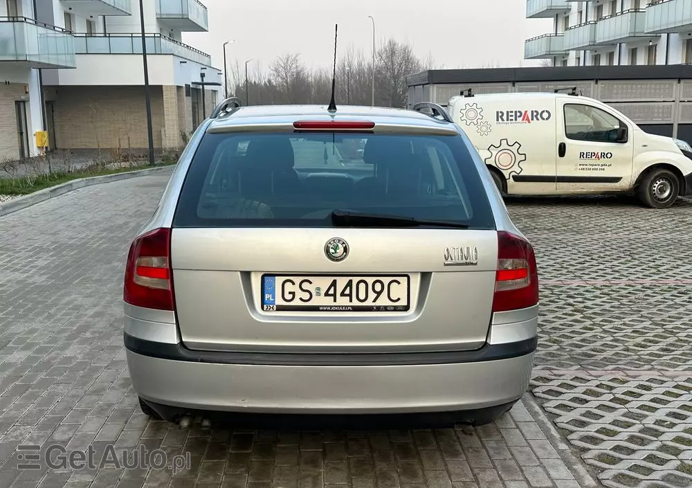 SKODA Octavia 1.9 TDI Ambiente