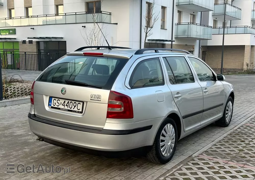 SKODA Octavia 1.9 TDI Ambiente
